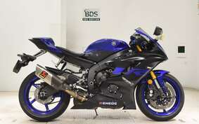 YAMAHA YZF-R6 2019 RJ27