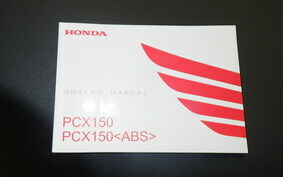 HONDA PCX 150 ABS KF30