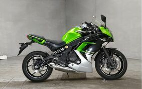 KAWASAKI NINJA 400 2014 EX400E