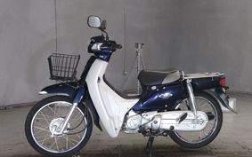 HONDA SUPER CUB110 JA10