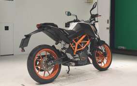 KTM 390 DUKE 2015