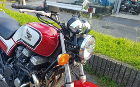 HONDA CB750 2008 RC42