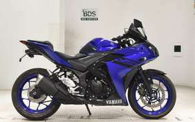 YAMAHA YZF-R25 RG43J