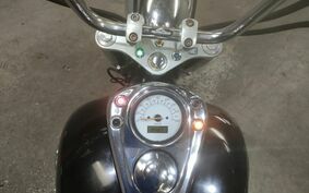 HONDA SHADOW 400 1998 NC34