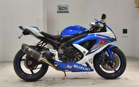 SUZUKI GSX-R750 2011 GR7LA