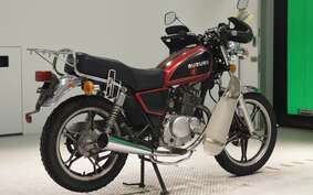 SUZUKI GN125 H