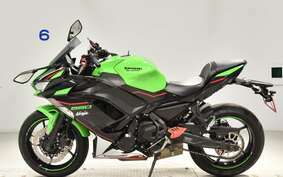 KAWASAKI NINJA 650 A 2021 ER650H