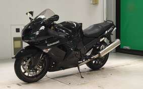 KAWASAKI ZZ1400 NINJA R 2006 ZXT40A