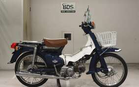 HONDA C70 SUPER CUB E C70