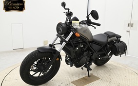 HONDA REBEL 500 A 2018 PC60