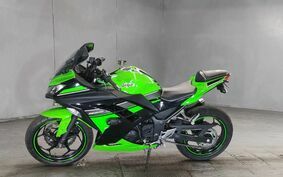 KAWASAKI NINJA 250 EX250L