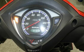 SUZUKI ADDRESS 110 CE47A