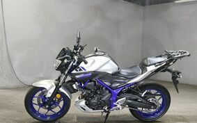 YAMAHA MT-25 RG10J