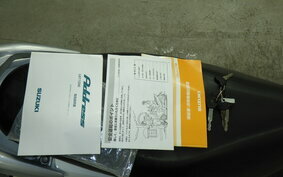 SUZUKI ADDRESS 110 CE47A