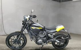 DUCATI SCRAMBLER FULL THROTTLE 2016 K102J