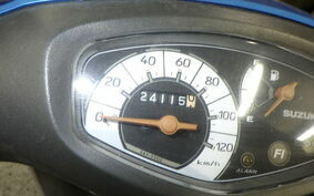 SUZUKI ADDRESS V125 G CF46A