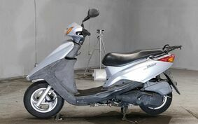 YAMAHA AXIS 125 TREET SE53J