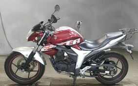 SUZUKI GIXXER 150 NG4BG