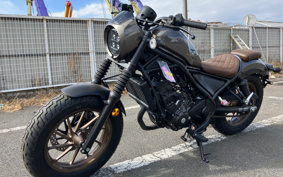 HONDA  REBEL 250 S EDITION  MC49