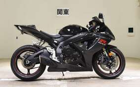 SUZUKI GSX-R600 2007 GN7DA