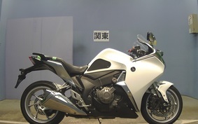 HONDA VFR1200F DCT 2013 SC63