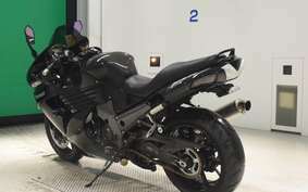 KAWASAKI ZZ1400 NINJA R A 2009 ZXT40D