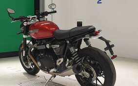 TRIUMPH SPEED TWIN 2022