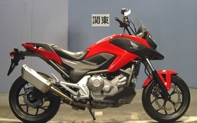 HONDA NC 700 X 2012 RC63