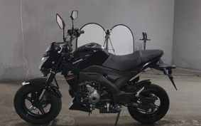 KAWASAKI Z125 PRO  BR125H