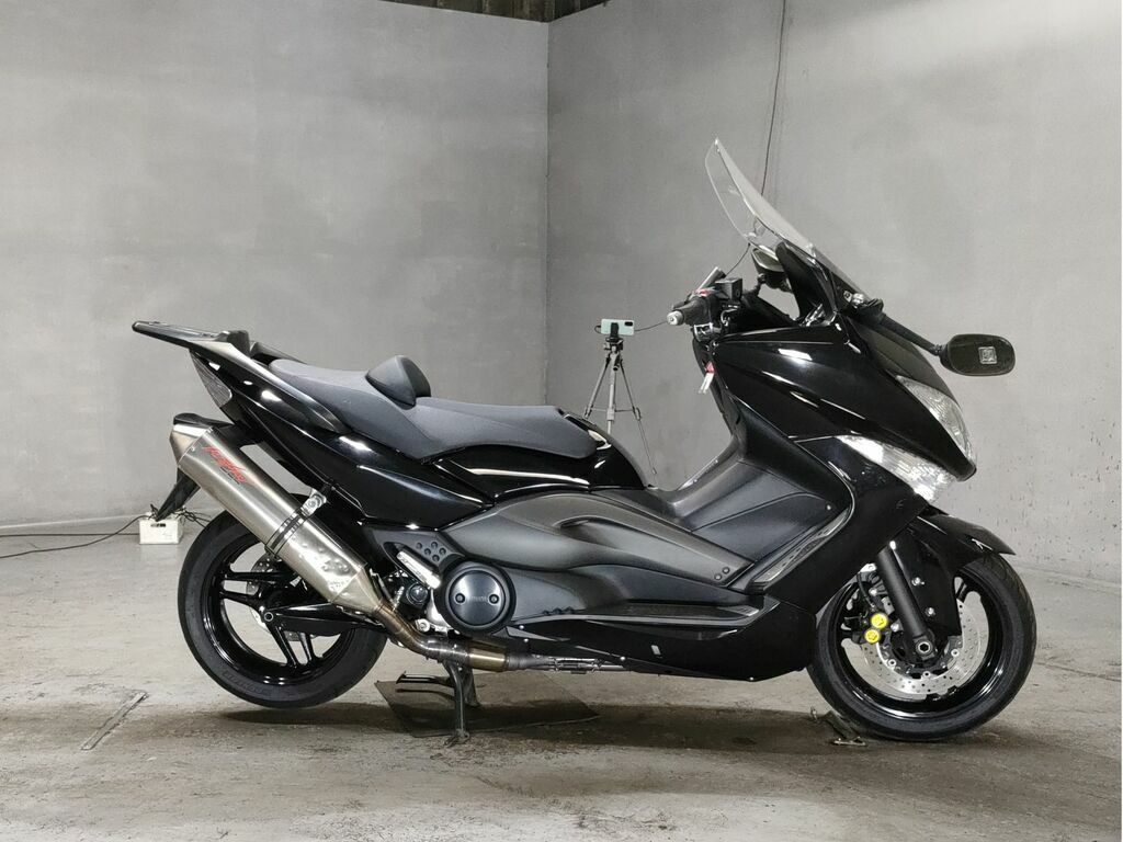 Yamaha 500