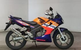 HONDA CBR125R JC34