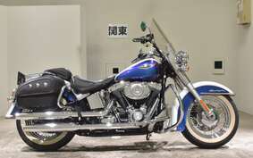 HARLEY FLSTN 1580 2009 JD5