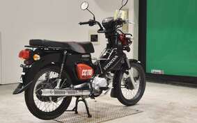 HONDA CROSS CUB 110 JA45