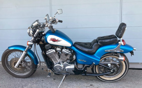 HONDA STEED400VLX 1994 NC26
