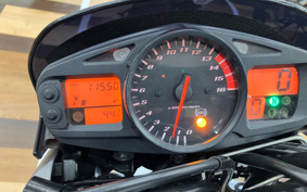 SUZUKI GSR400 ABS 2014 GK7EA