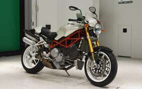 DUCATI MONSTER S4R TESTASTRETTA 2006