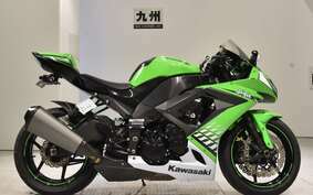 KAWASAKI ZX 10 NINJA R 2010 ZXT00F