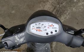 SUZUKI LETS4 CA45A