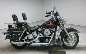 HARLEY FLSTC 1340 1993 BJL