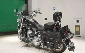 HARLEY FLSTC 1580 2013