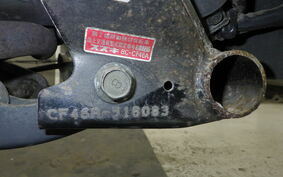 SUZUKI ADDRESS V125 G CF46A