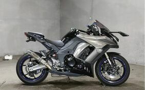 KAWASAKI NINJA 1000 2011 ZXT00G