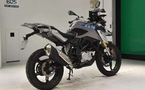 BMW G310GS 2017