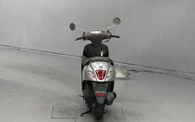 SUZUKI LET's G CA4AA