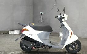 SUZUKI LET's 5 CA47A