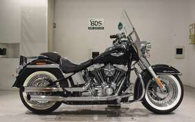 HARLEY FLSTN 1580 2011