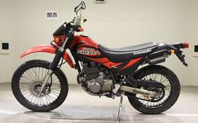 KAWASAKI SUPER SHERPA KL250G