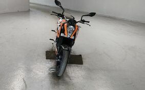 KTM 200 DUKE JUC40