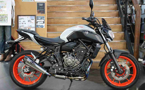 YAMAHA MT-07 2019 RM19J