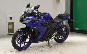 YAMAHA YZF-R25 RG43J